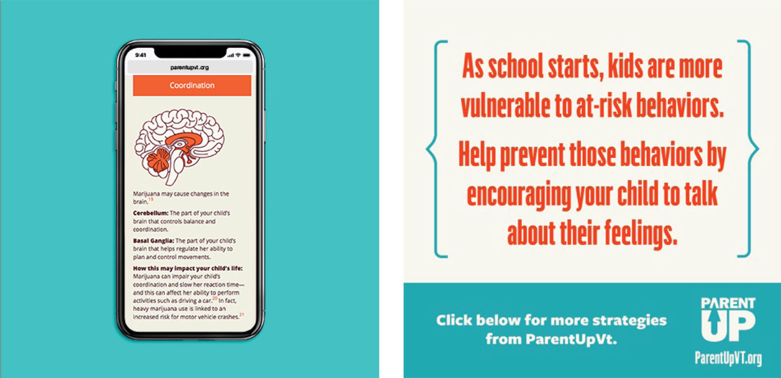 ParentUp - As school starts.