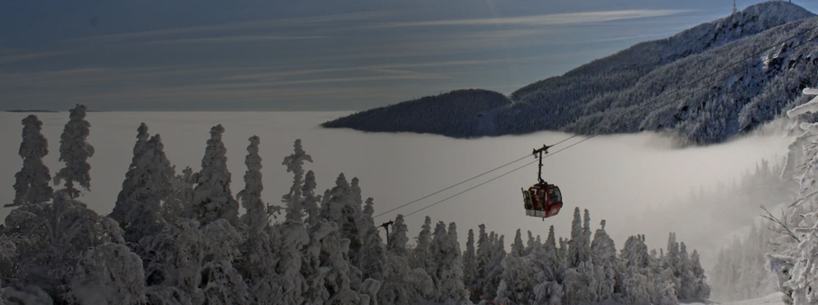 Stowe Mountain Resort Banner