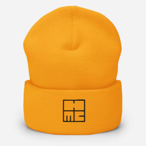 Cuffed Beanie Light Colors